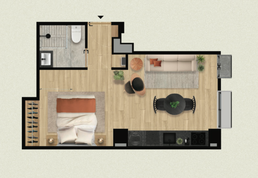 Delia · Studios and apartments · Photo 2